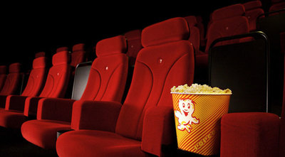 Movie Theaters are Back! Were They Ever Gone?