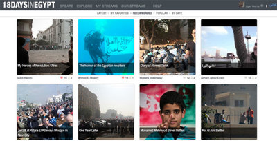 18 Days In Egypt: How We Launched Our Web-Native Documentary