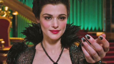 One for Me / One for Them: Rachel Weisz
