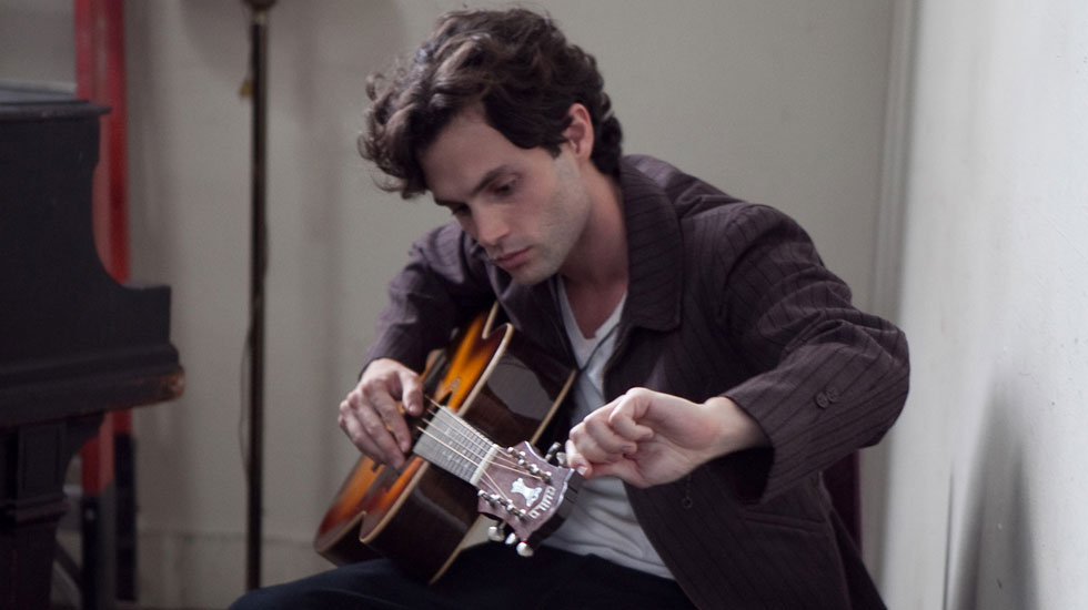 Watch Penn Badgley Sing Tim Buckley’s Famous Version of ‘Once I Was’ Tribeca Watch Penn Badgley Sing Tim Buckley’s Famous Version of ‘Once I Was’ Tribeca
