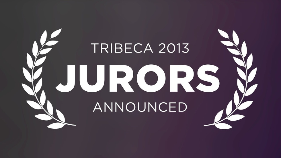 Introducing Our TFF 2013 Jurors 