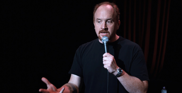 Some Thoughts On The Louis CK 