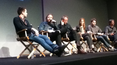 The Top 10 Quotes from Friday Night's 'Mistaken For Strangers' Panel