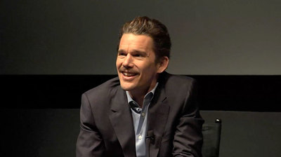Watch: Ethan Hawke Tells Julie Delpy and Richard Linklater about Sexual Frustration
