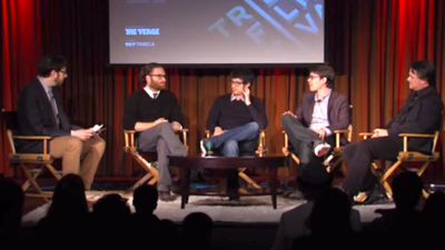 FoF Live: Joshua Topolsky Talks Non-linear Storytelling With Gaming and Film Leaders