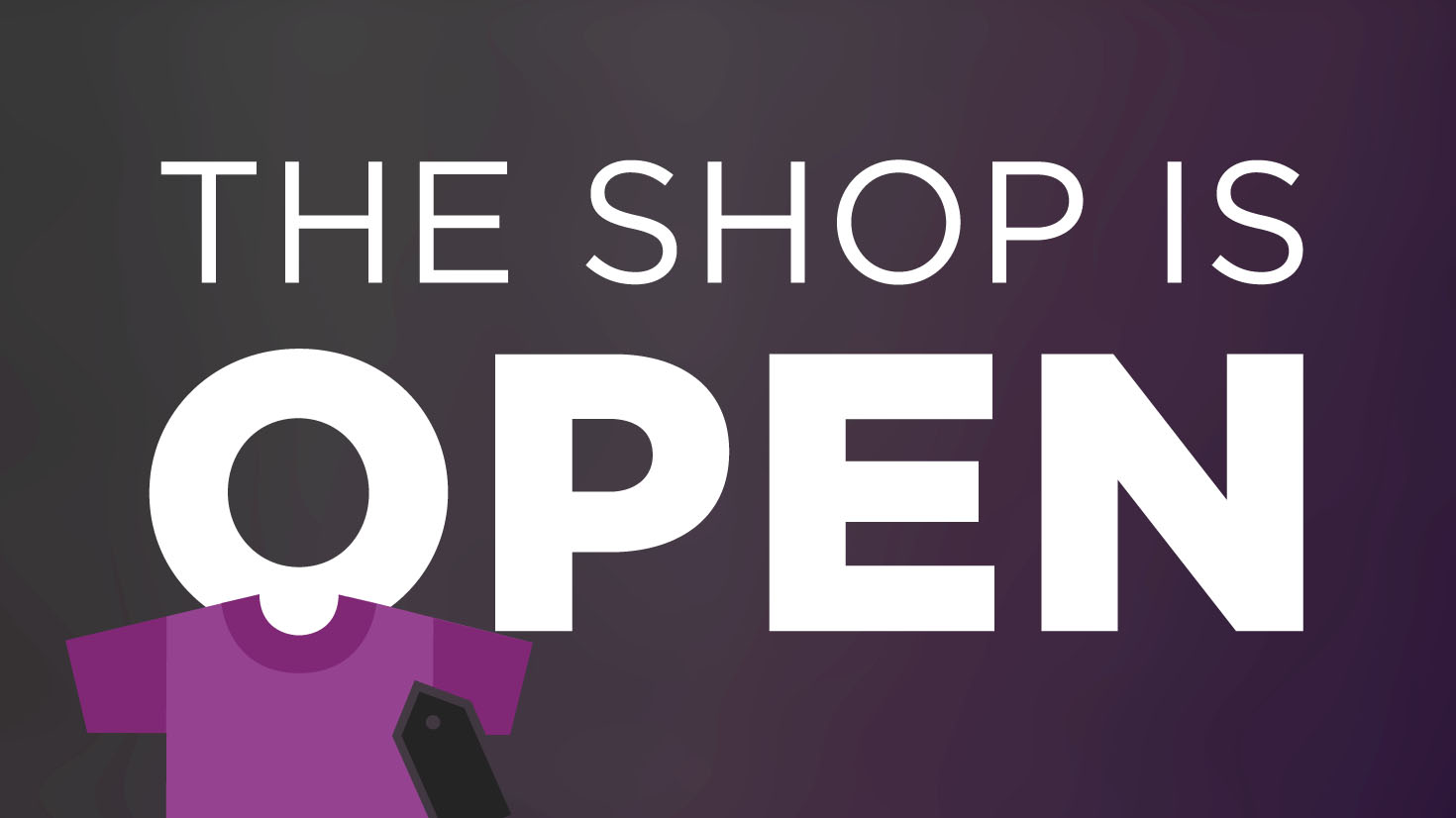 Shop is open. RIZANOVA logo. Open shop uz
