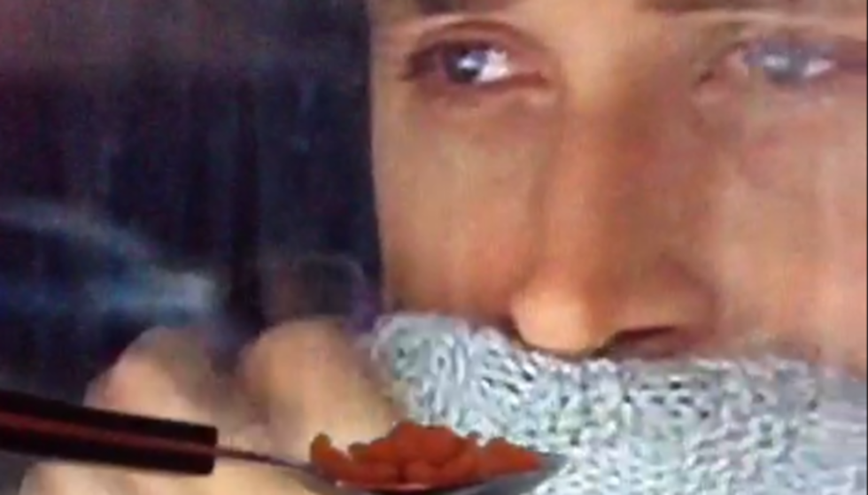 Ryan Gosling on 'Hey Girl' and the 'Cereal' Vine