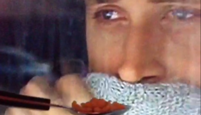 Vine of the Week: Ryan Gosling Won't Eat His Cereal