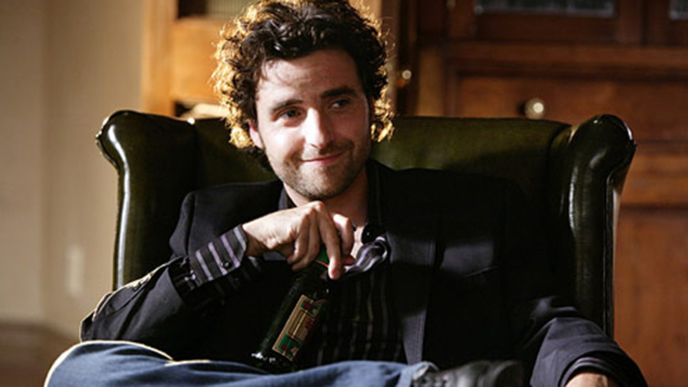 David Krumholtz in Numbers