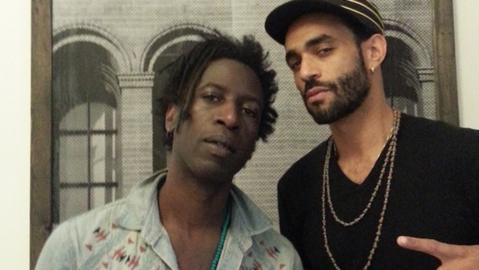 Saul Williams On His New Video 'Fck the Beliefs' and Upcoming Movie ...