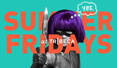 Summer Fridays: Hit Girl, Japanese Cinema and Father’s Day in NYC