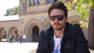 Is James Franco's New Crowdfunding Project Backlash-Proof?