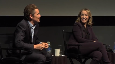 Obsessed With 'Before Midnight'? Here Are 7 Clips of Delpy, Linklater & Hawke Talking About It