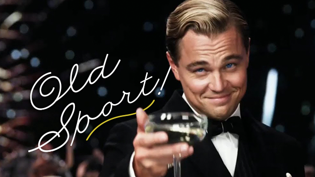 Supercut Every Time Someone Says Old Sport In The Great Gatsby 