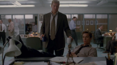Trailer Tunes: HBO's 'True Detective' & Alex Clare's 'Whispering'