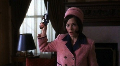 Plan Your Indie Halloween Costume: Parker Posey