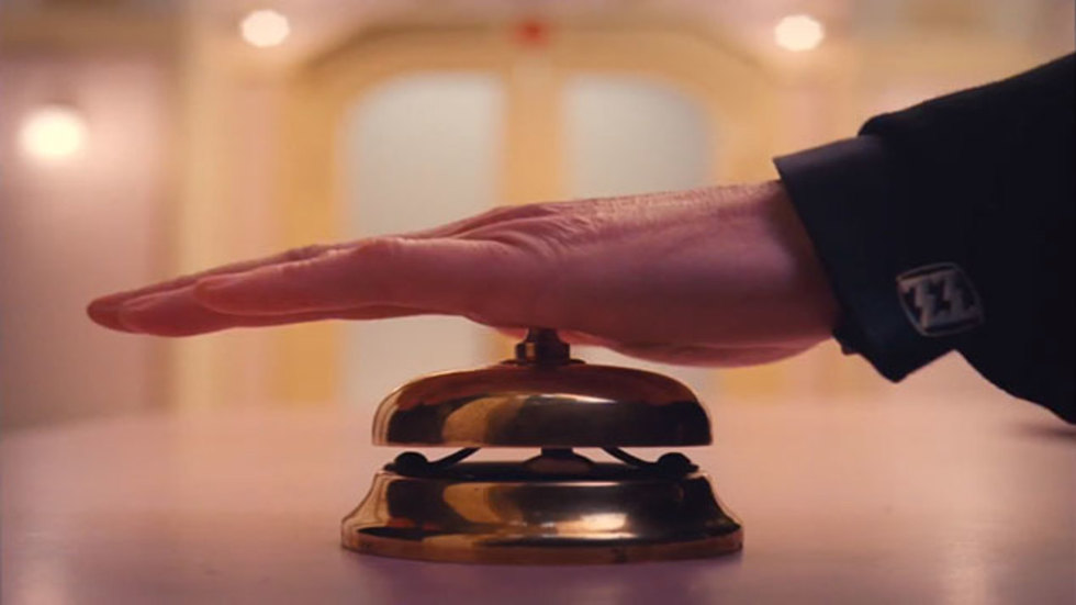 10 Striking Images From Wes Anderson’s ‘The Grand Budapest Hotel’