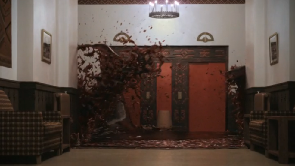 31 Days of Horror: 'The Shining' Trailer