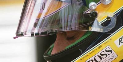 Race to Immortality: Senna