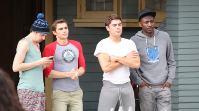 Did You Recognize These Funny Faces in the 'Neighbors' Trailer?