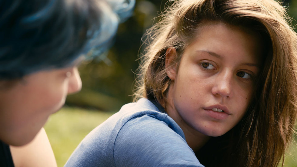 'Blue is the Warmest Color' is Now Streaming on Netflix