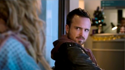 Aaron Paul Is Going To Be Just Fine in 2014