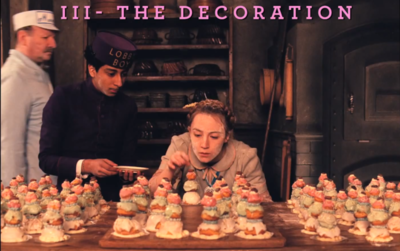 Wes Anderson's 'How to Make a Courtesan au Chocolat' Makes Its Online Debut