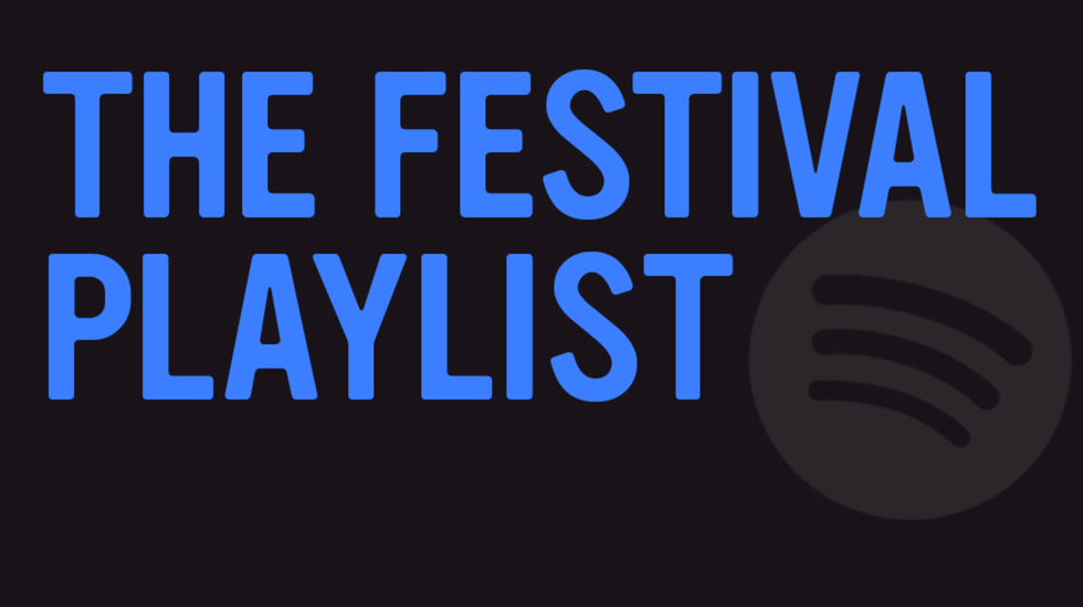 From Nas to the Grateful Dead: Rock Out with the Official TFF 2014 Spotify Playlist