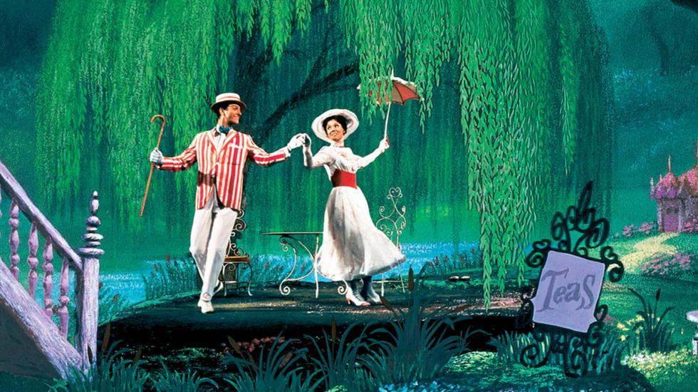 ‘Mary Poppins,’ ‘Splash’ And ‘Next Goal Wins’ Will Screen At Our TFF 2014 Tribeca Drive-In®
