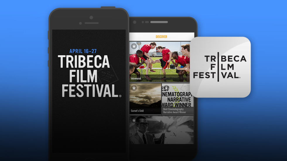 Keep TFF 2014 At Your Fingertips With Our New App
