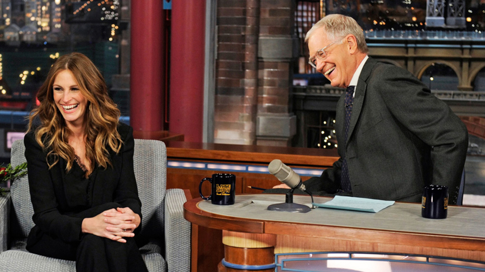 Kelly's Curated Internet: Letterman's Retirement, 'Game of Thrones,' & #CancelColbert