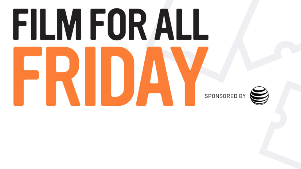 Get Your FREE TFF 2014 Tickets Now And Take Advantage Of AT&T’s Film For All Friday 