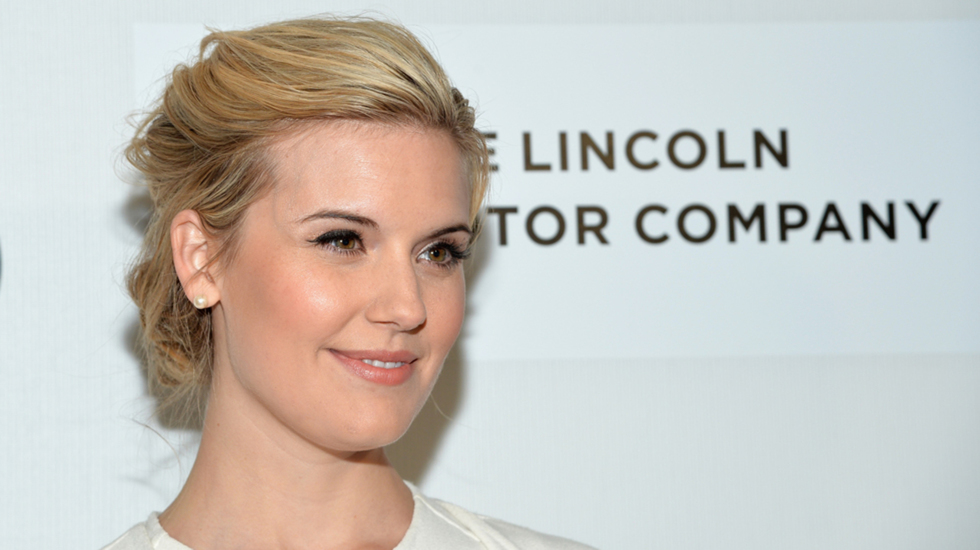 ‘About Alex’ Star Maggie Grace Is Taking Over Our Instagram Today