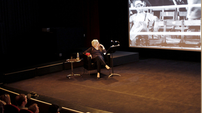 8 Lessons Thelma Schoonmaker Taught Us at TFF 2014