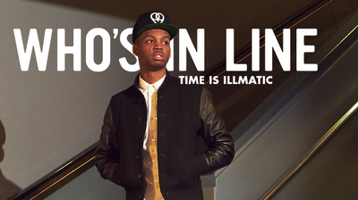 Who's In Line at TFF 2014: 'Time is Illmatic'