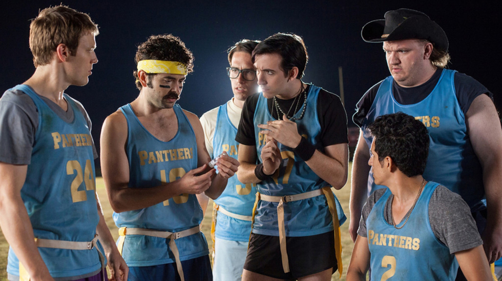 Andrew Disney on ‘Intramural,’ Test Audiences And Why Film School Matters