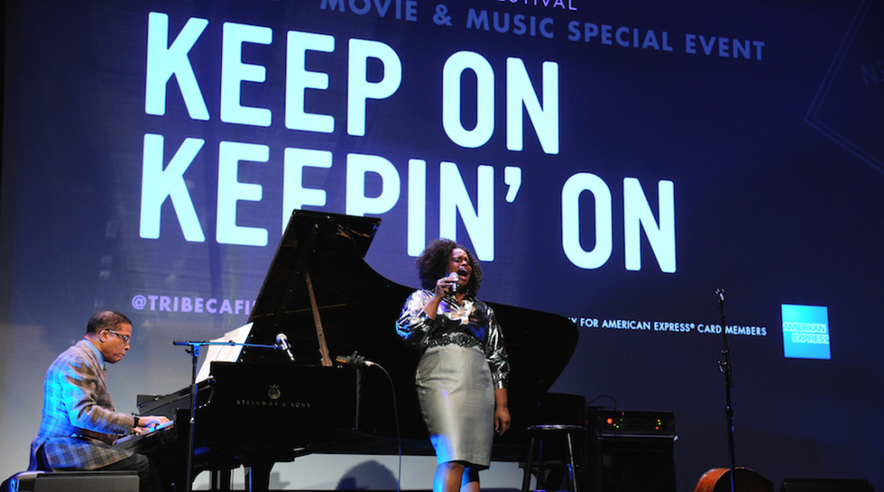 10 Great Quotes From The 'Keep On Keepin' On' Premiere & Concert
