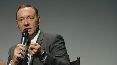 Recap: The 6 Best Moments From Kevin Spacey's Q&A with Charlie Rose at TFF 2014