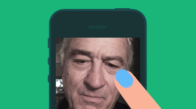 Check Out Bob’s First Vine