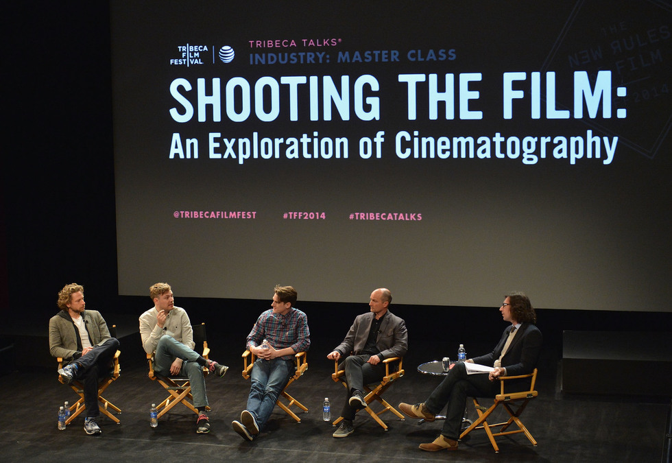 Talking Cinematography at TFF 2014