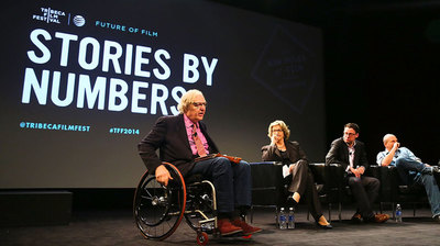 11 Amazing Things We Learned At The “Stories By Numbers” Panel Featuring Nate Silver, David Simon and Beau Willimon