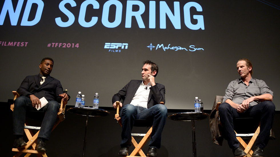 Recap: Shooting and Scoring With Peter Berg and Connor Schell
