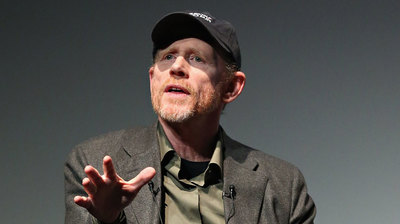 VIDEO: Ron Howard on Media Politics and What it Means to be an American Director