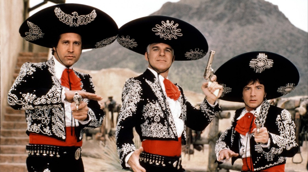 Celebrate Cinco De Mayo at Tribeca Cinemas With ‘Three Amigos’ | Tribeca