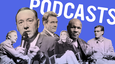 PODCASTS: Listen to the TFF 2014 Talks Right Here!