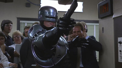 Your Weekend Repertory Screenings: 'Robocop,' 'Alice Doesn't Live Here Anymore' and More
