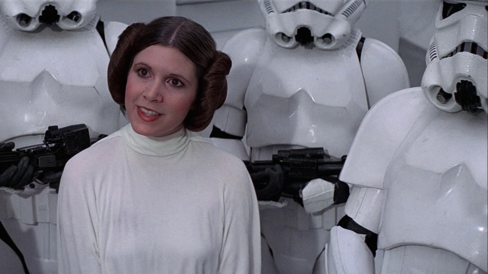 Kelly's Curated Internet: Oculus Rift, 'Star Wars,' & 'Mean Girls'