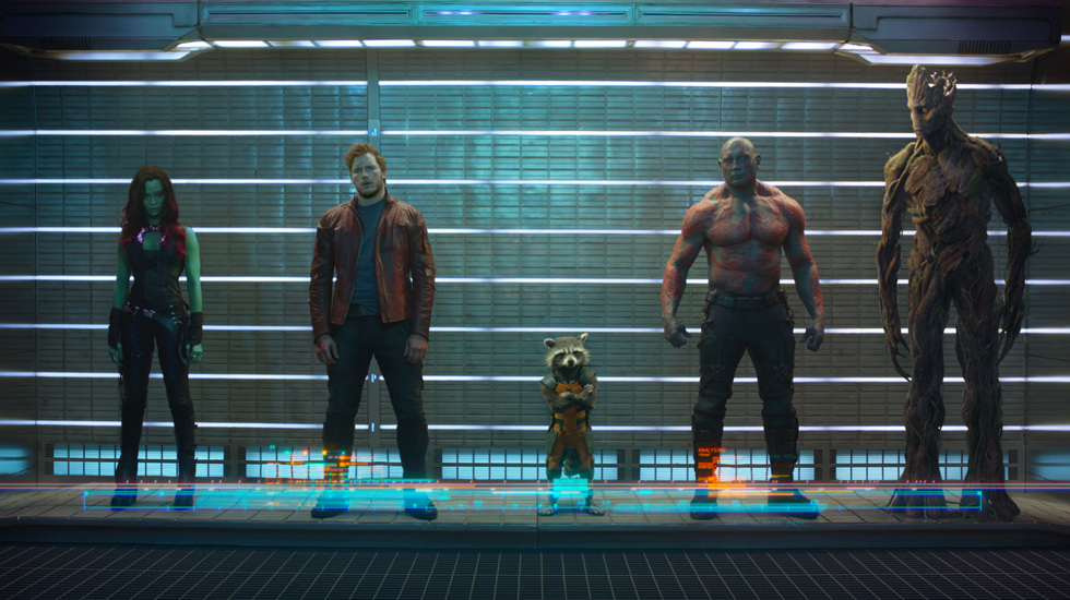 Trailer Tunes 'Guardians of the Galaxy,' 'Spirit In The Sky' & 'Hooked