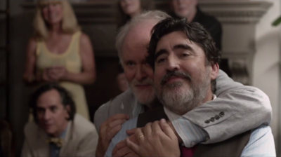 Watch the 'Love is Strange' Trailer Starring Alfred Molina and John Lithgow