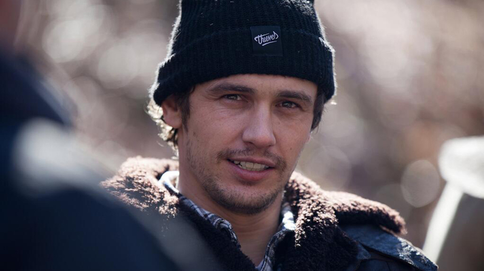 What's James Franco Up To For The Rest of 2014?